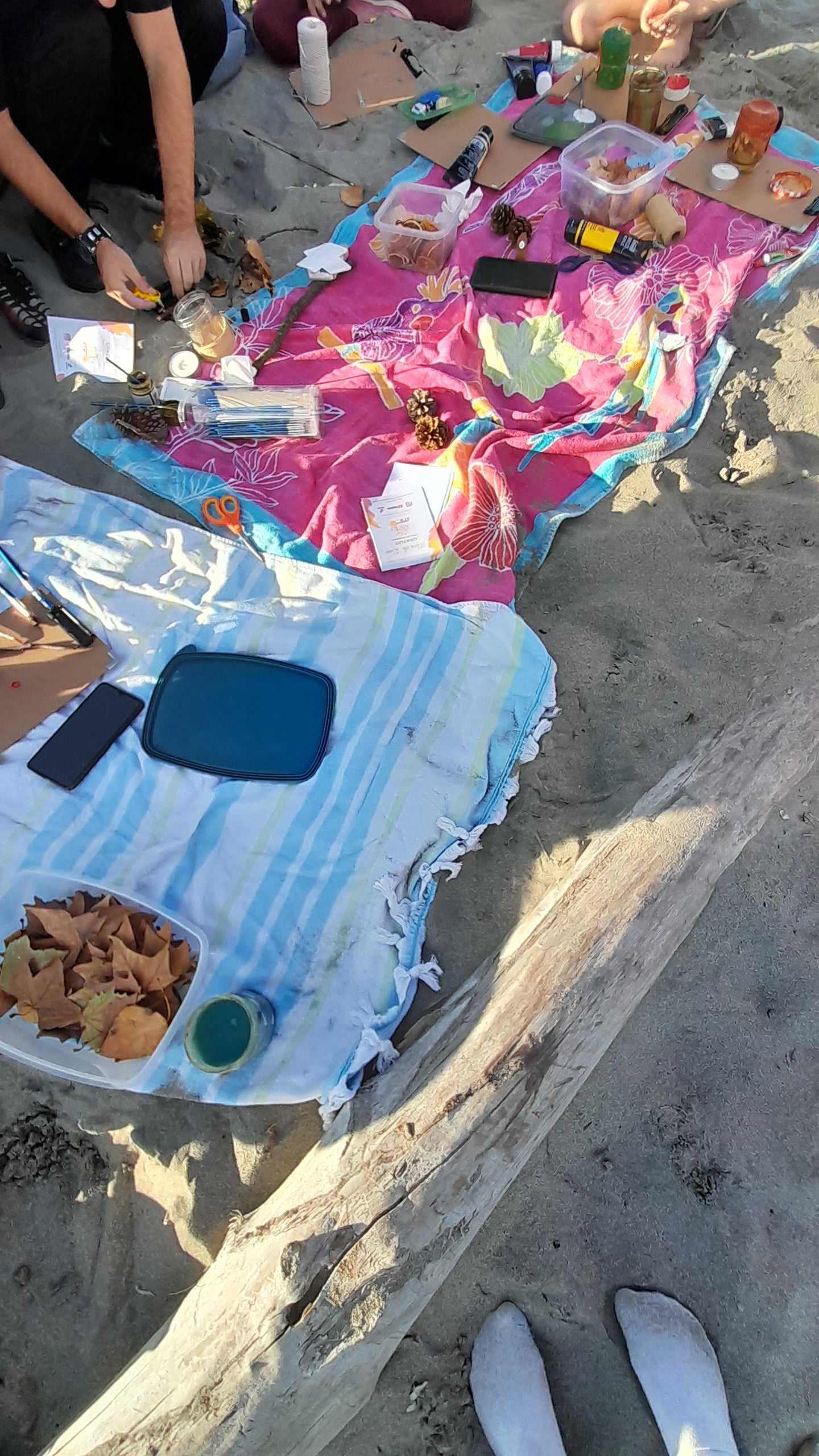 Atelier Eco Créatif enfant
