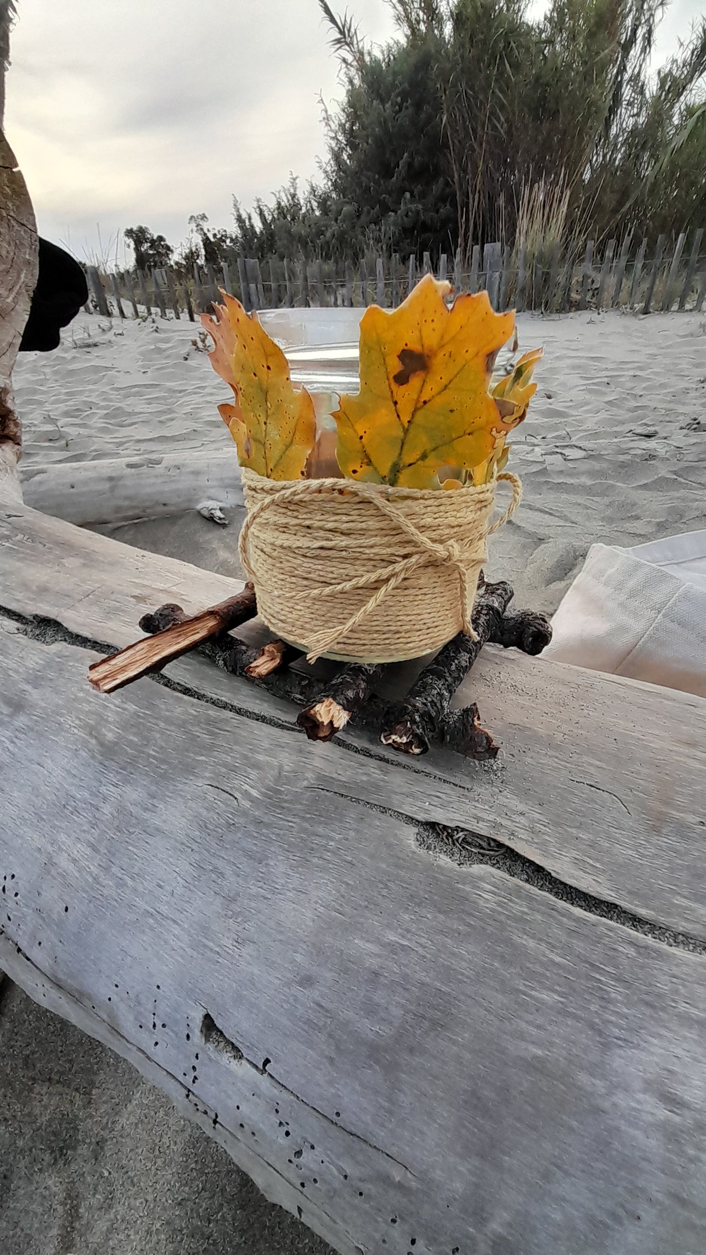 Atelier Eco Créatif enfant