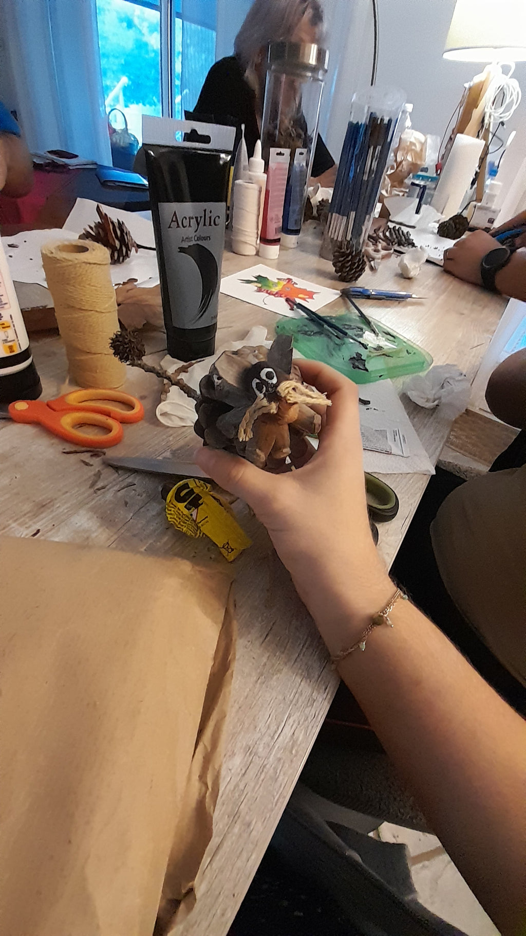 Atelier Eco Créatif enfant