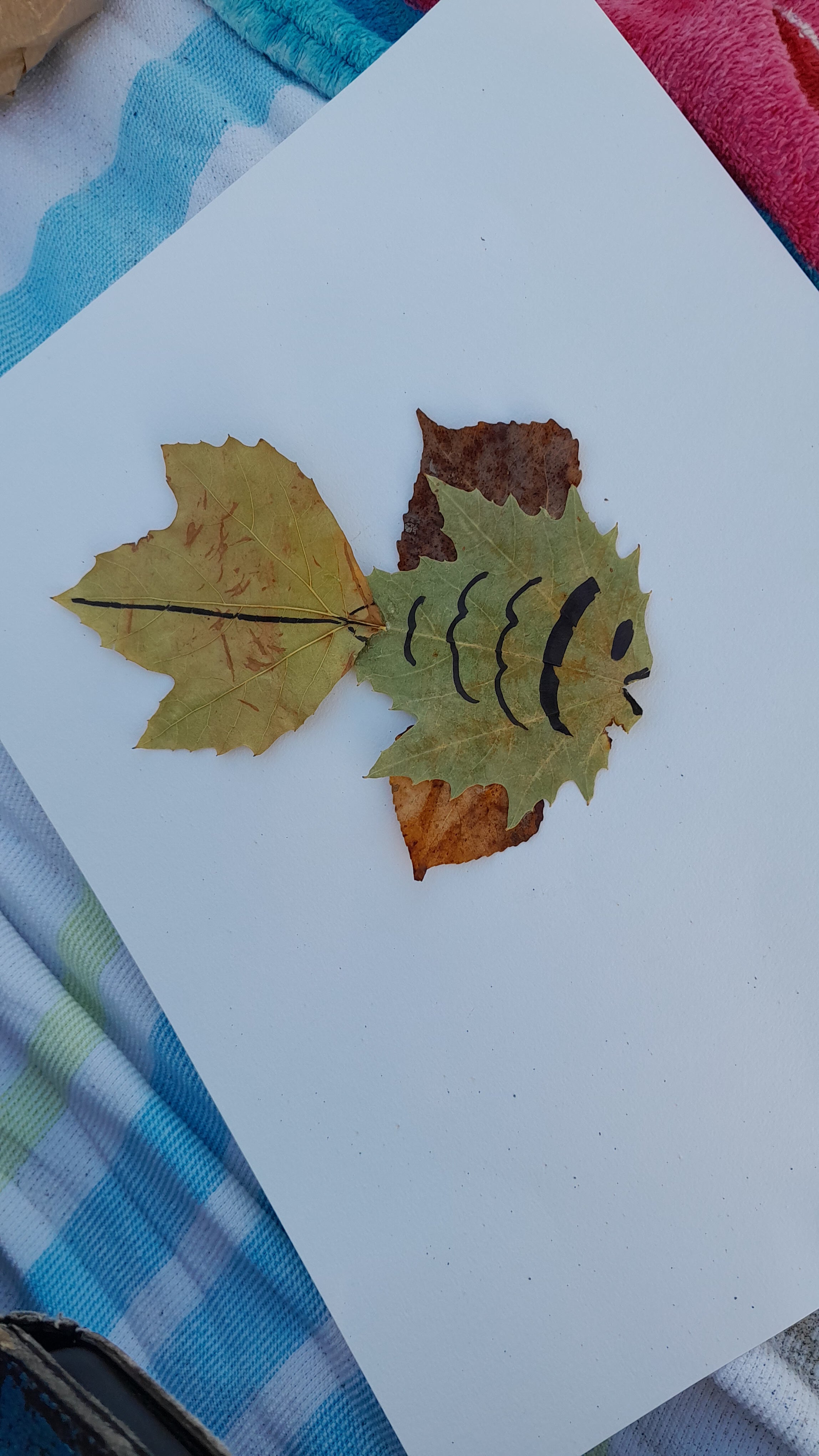 Atelier Eco Créatif enfant