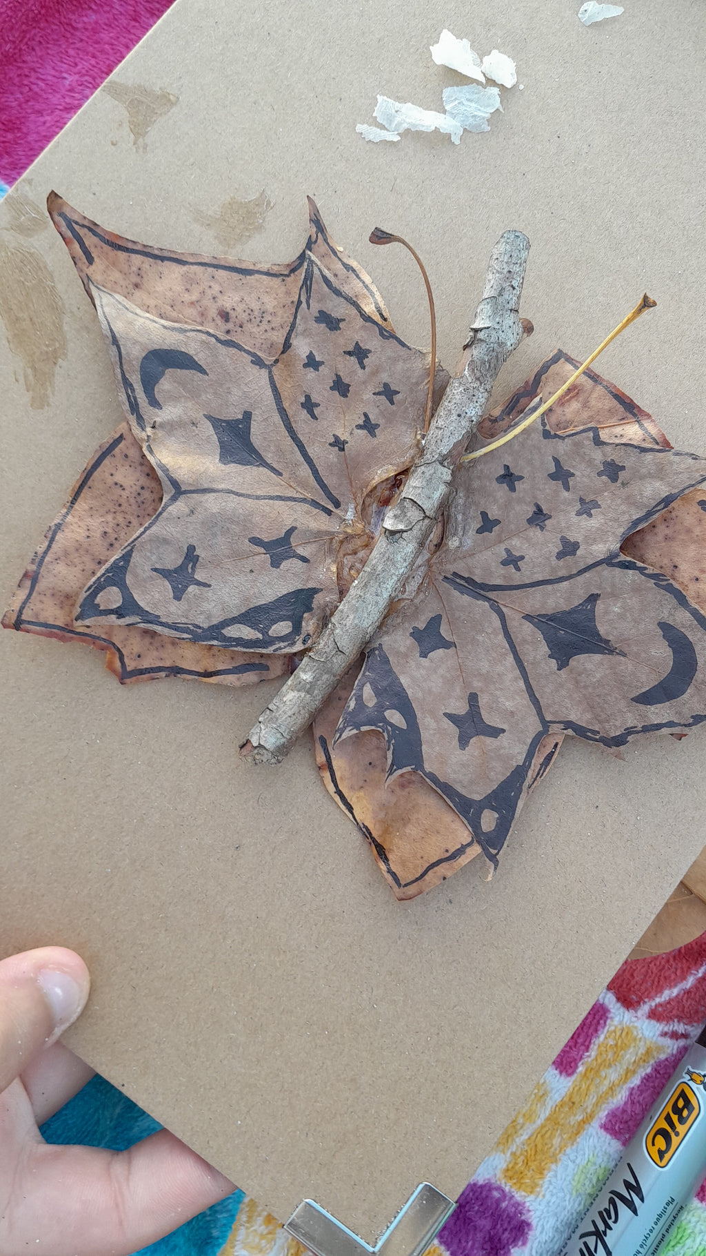 Atelier Eco Créatif enfant