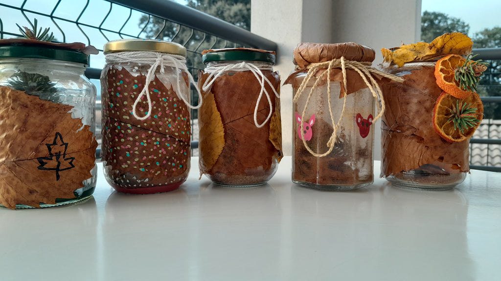 Atelier Eco Créatif enfant