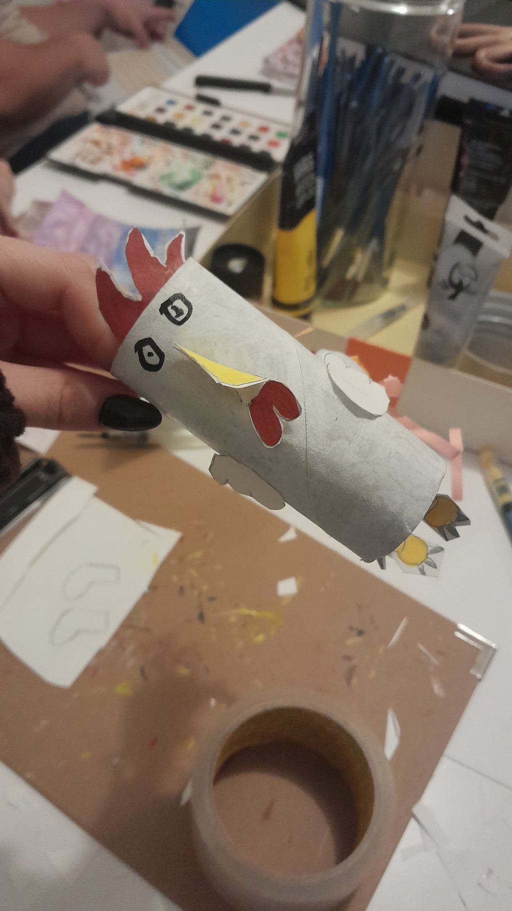 Atelier Eco Créatif enfant