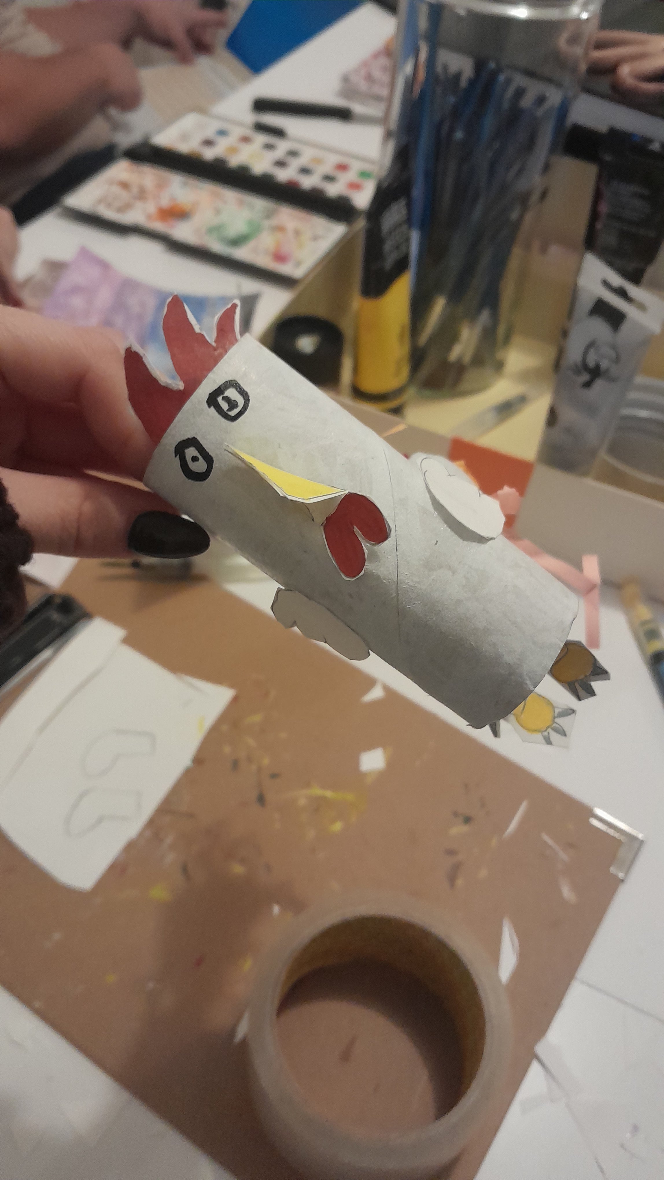 Atelier Eco Créatif enfant