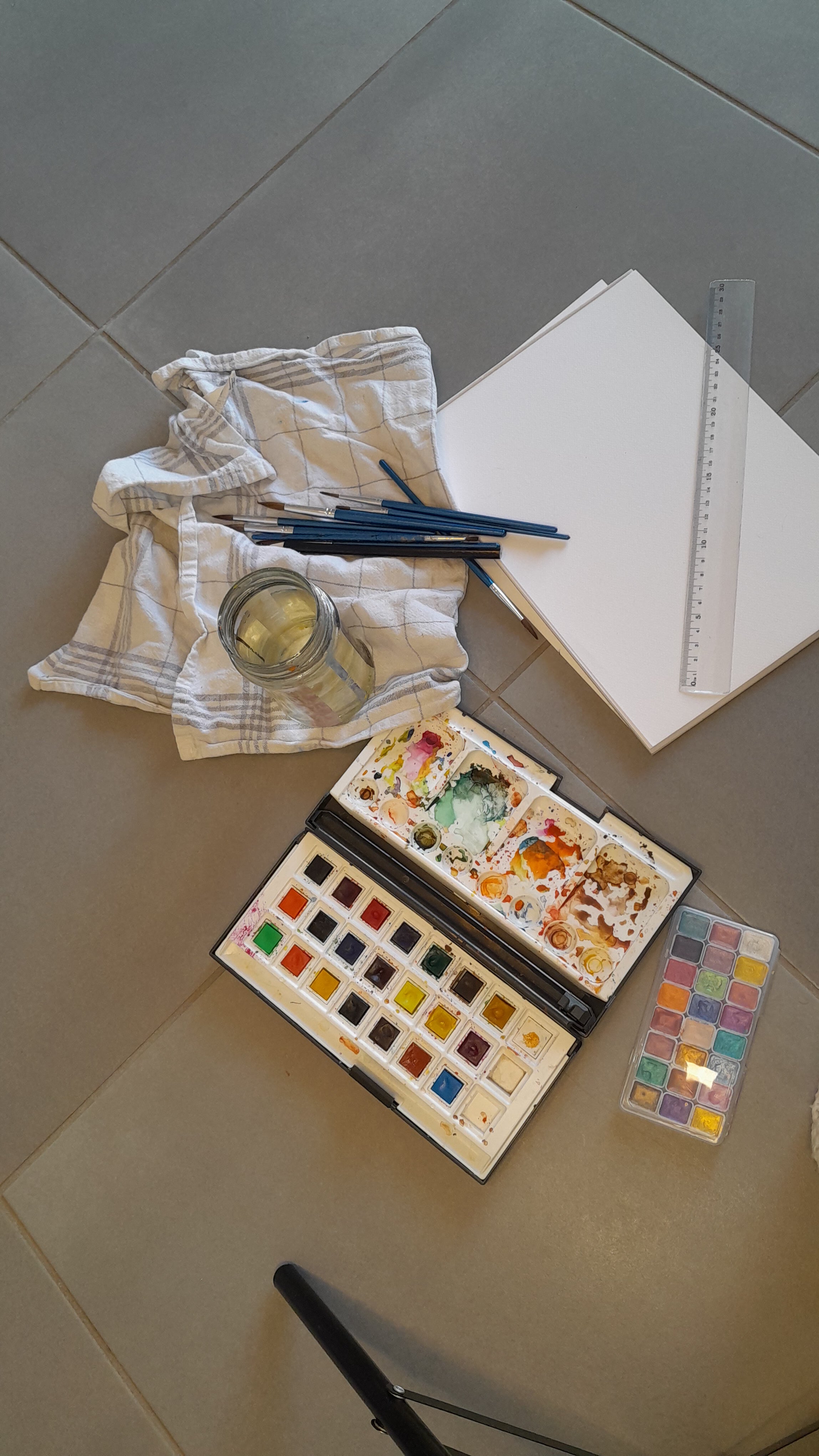 Atelier Eco Créatif enfant