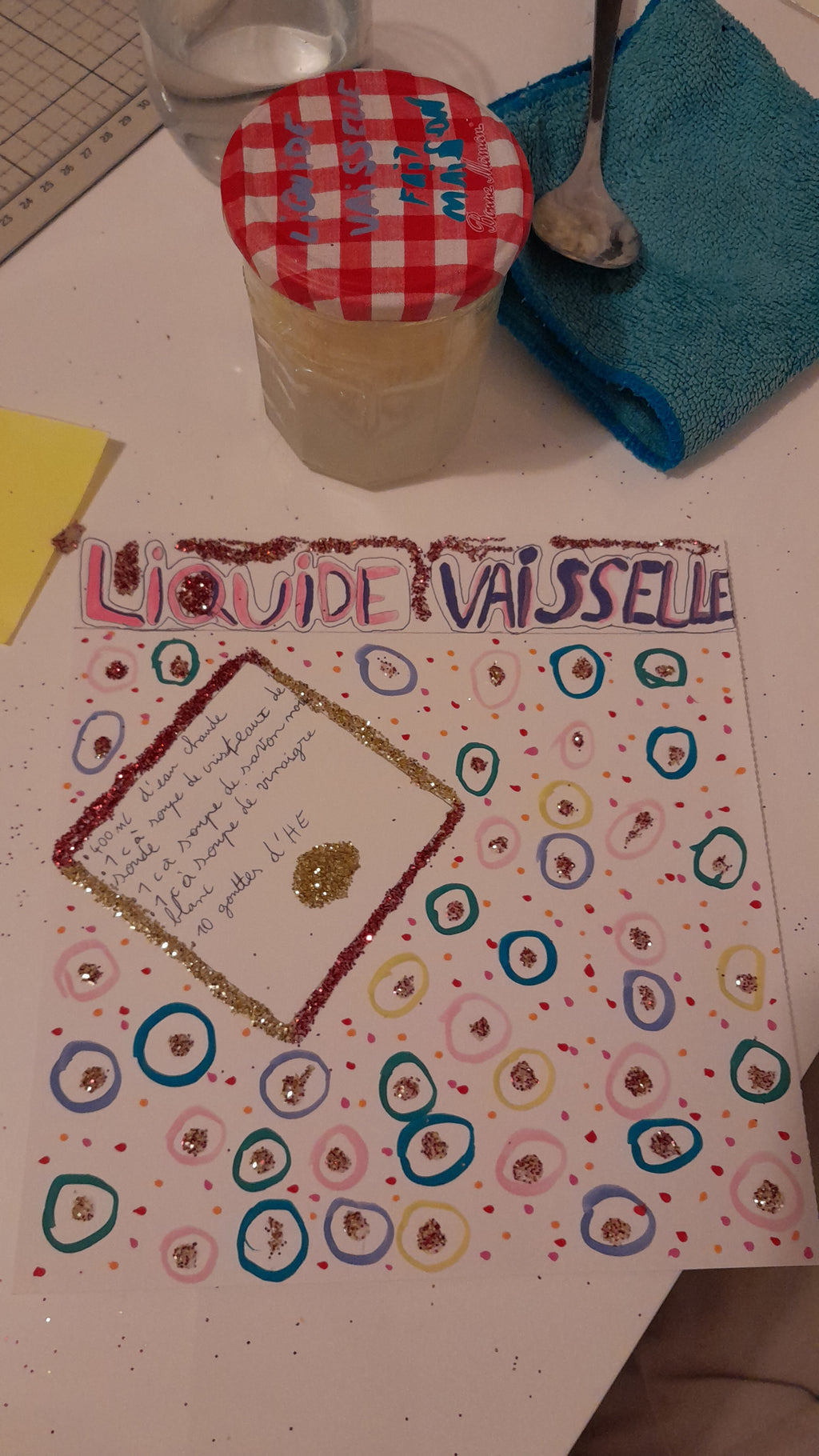 Atelier Eco Créatif enfant