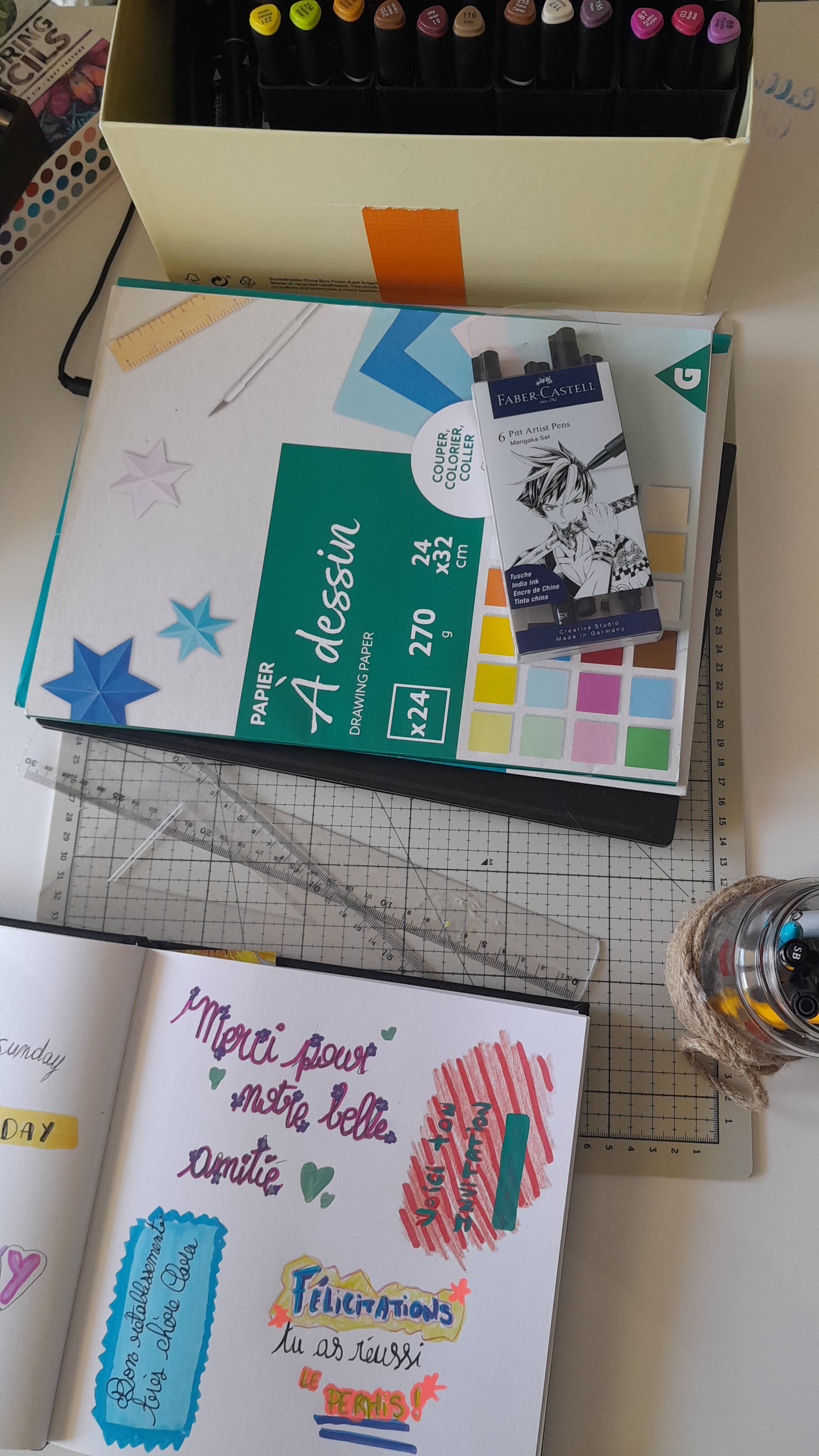 Atelier Eco Créatif enfant
