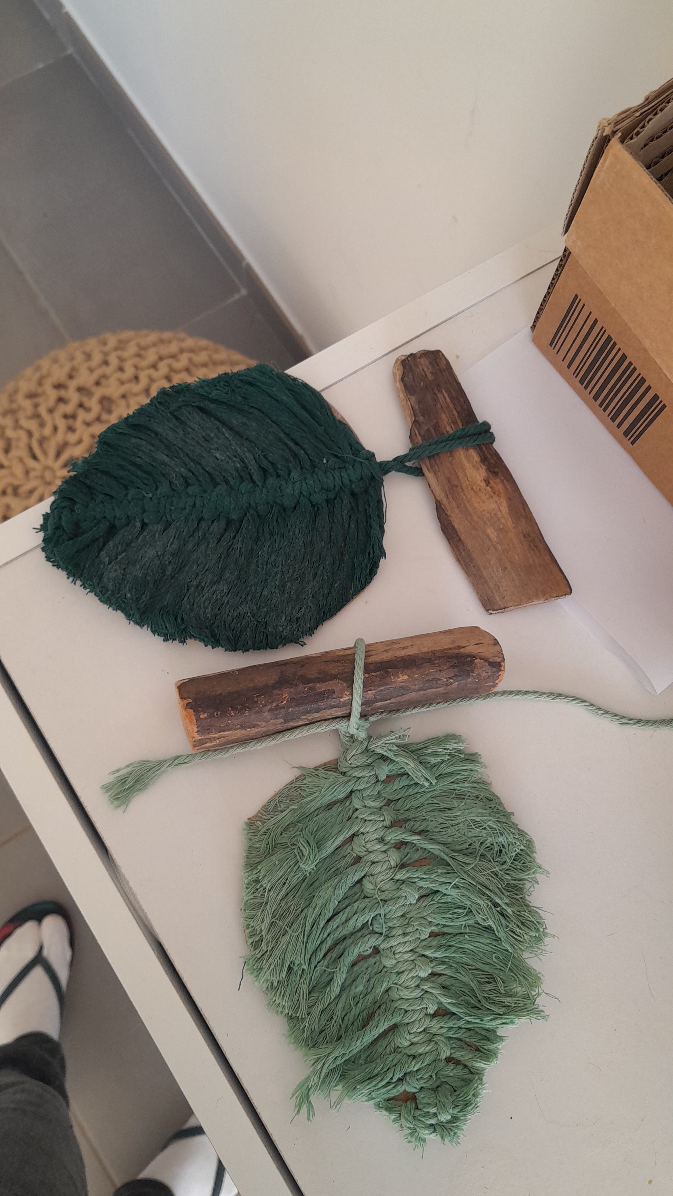 Atelier Eco Créatif enfant
