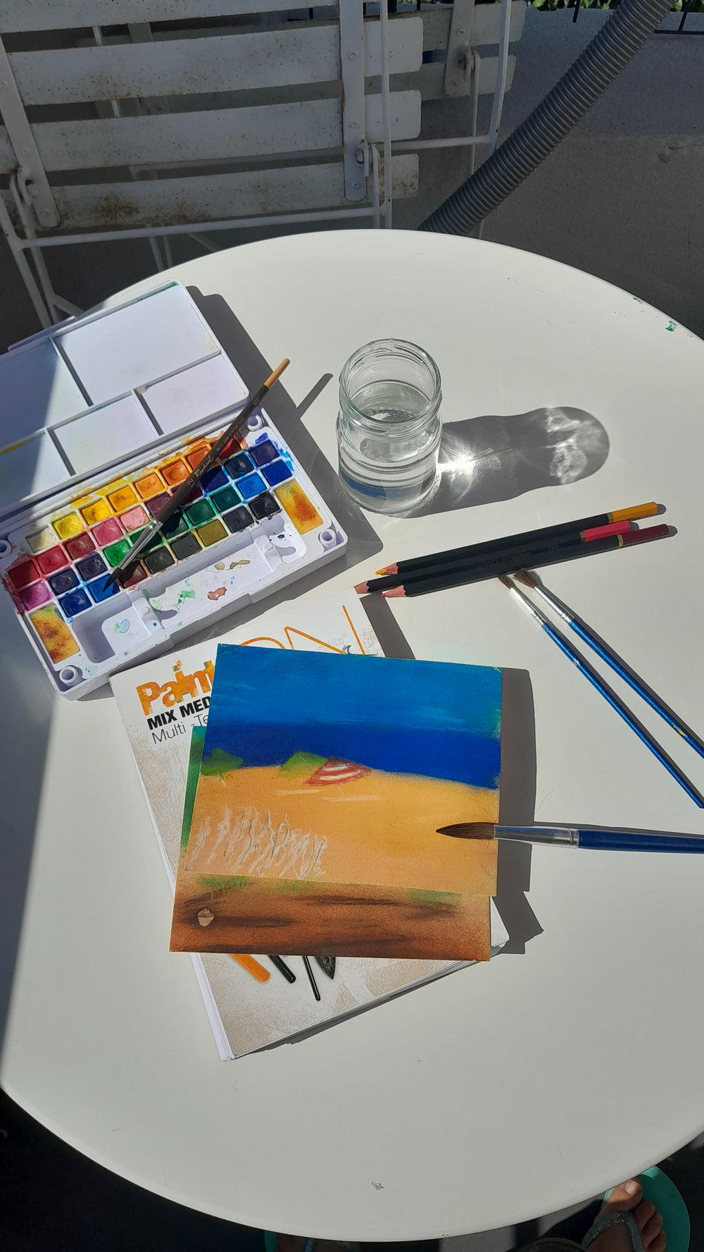 Atelier Eco Créatif enfant