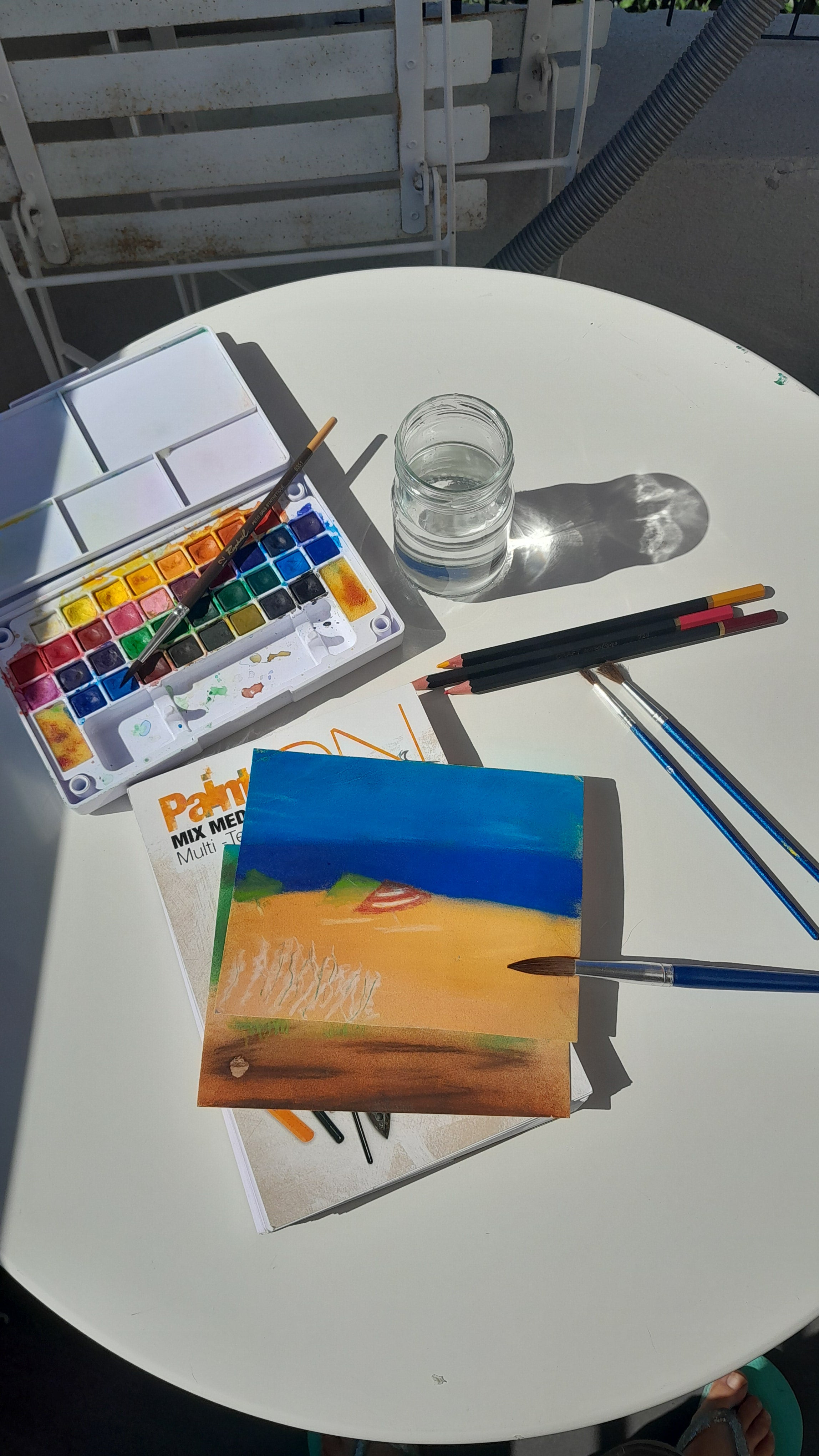 Atelier Eco Créatif enfant