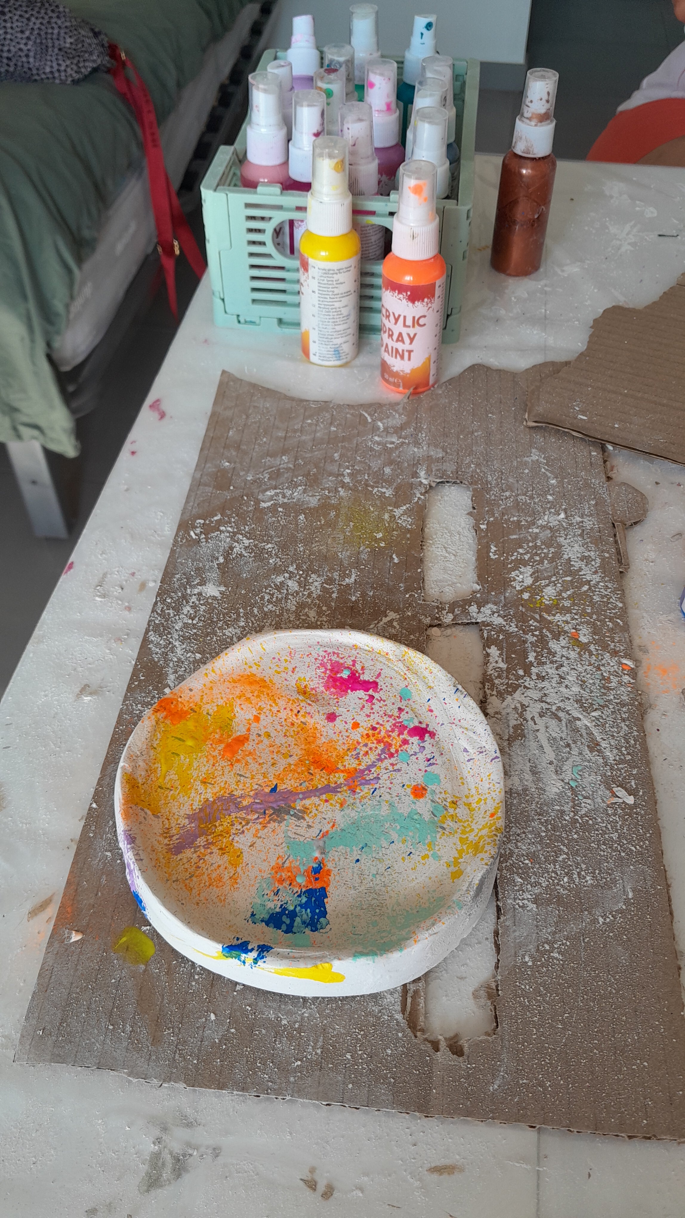 Atelier Eco Créatif enfant