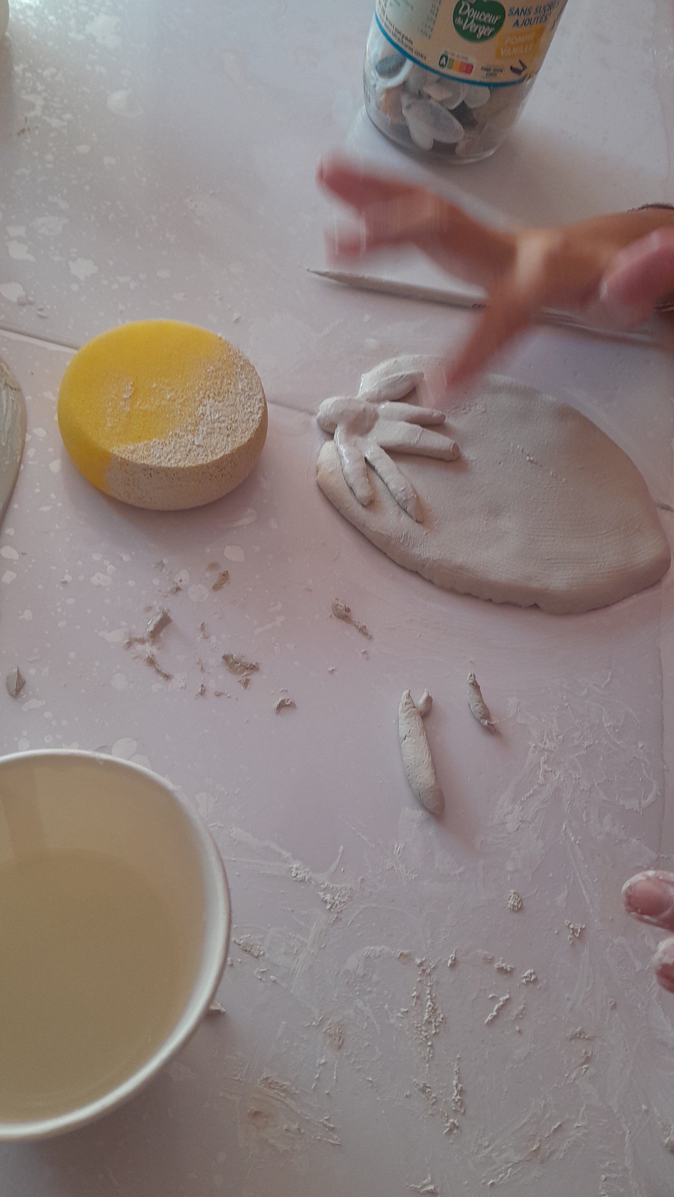 Atelier Eco Créatif enfant