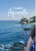 Escapades aquarelle