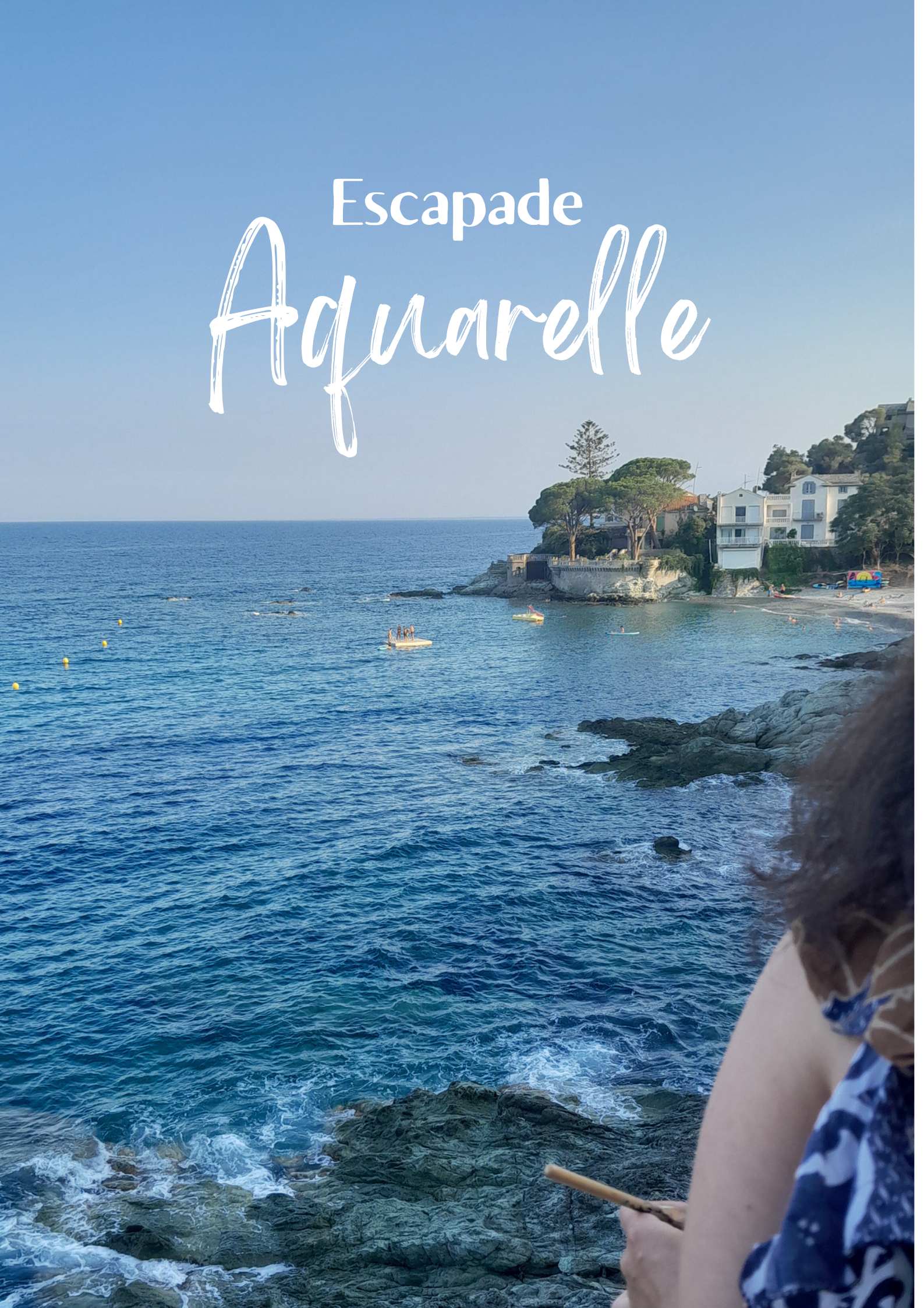 Escapades aquarelle